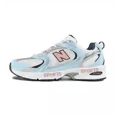 New Balance 530 Pink Blue
