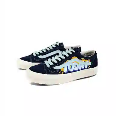 Vans Style 36 suede