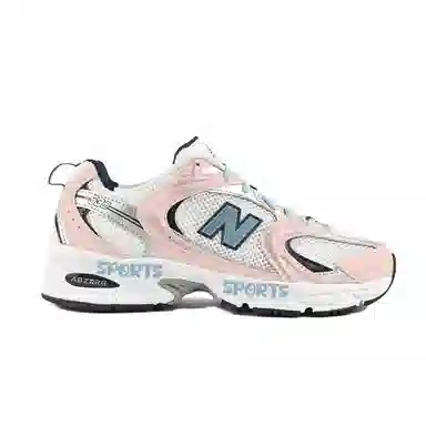 New Balance 530 Pink Blue