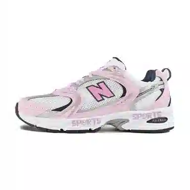 New Balance 530 Pink Blue