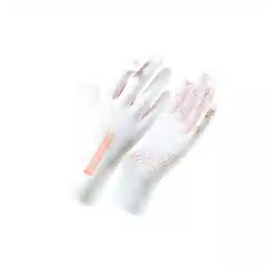 图涂丫 触屏紫外线夏季轻薄透气翻盖防滑骑行 锦纶 防晒手套 男女同款情侣款