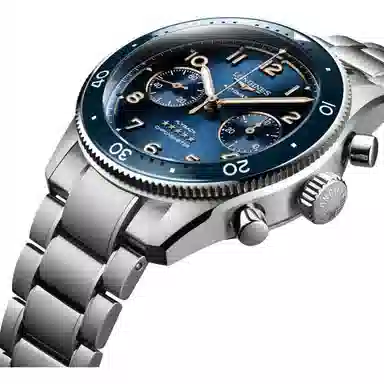 LONGINES 100 39mm L3.802.4.93.6