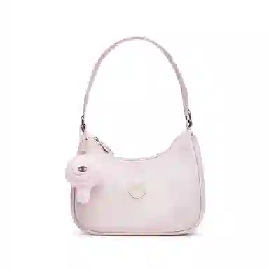 Champion Script Logo Shoulder Bag SS25