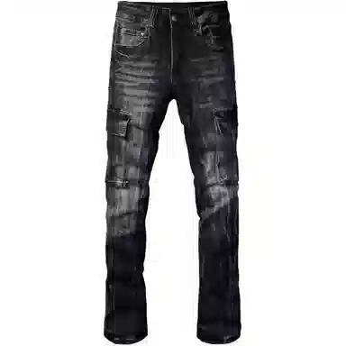 BLACK AT