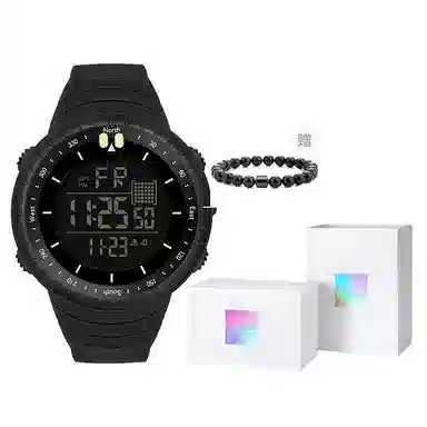 BENKEN Electronic Multifunction Watch