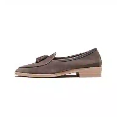 TRUFFAUT Tassel Loafer