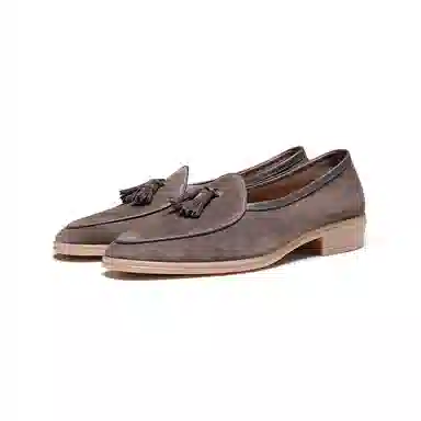 TRUFFAUT Tassel Loafer