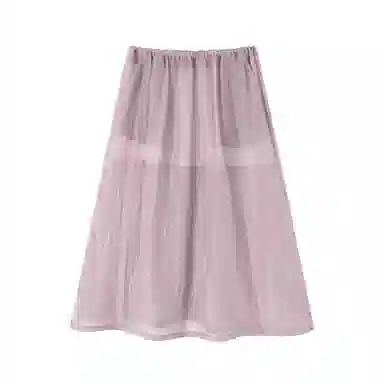 Crying Center Skirt
