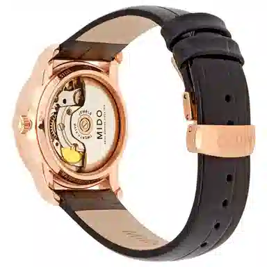 MIDO 33mm PVD M035.207.36.471.00