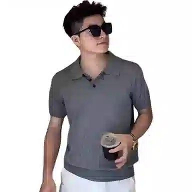 City Hipster Polo