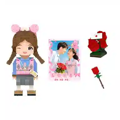 DIY 0-300pcs FZDW0005