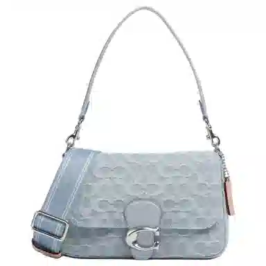 COACH Soft Tabby 26 Logo