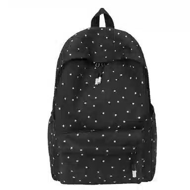 MingLu Nylon Backpack
