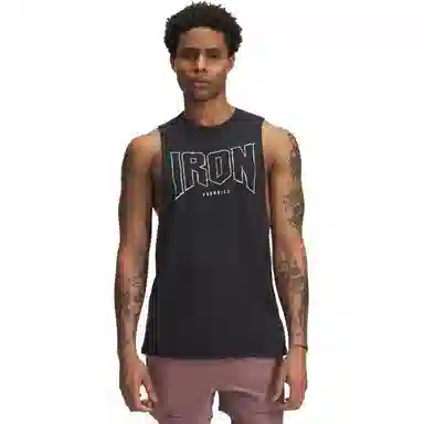 Under Armour Project Rock Loose Training Sleeveless Vest