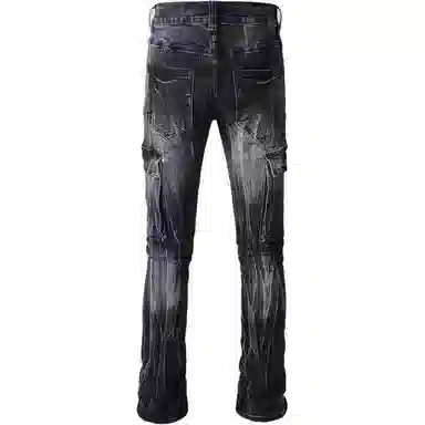 BLACK AT
