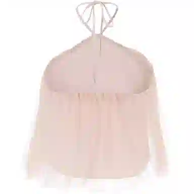 NOT YOUR ROSE SS25 April top (Pink)