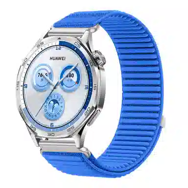 亿祈发 表带 华为适用 尼龙材质 简约男女通用