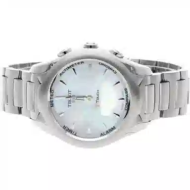 TISSOT T-Touch 39.5mm 39.5*38mm T075.220.11.101.00
