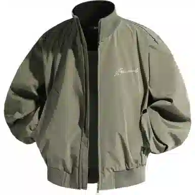 INS fitcheckMA1cleanfitbomber