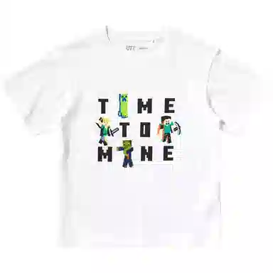 UNIQLOMinecraft T