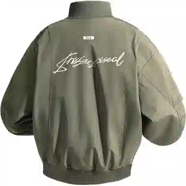 INS fitcheckMA1cleanfitbomber