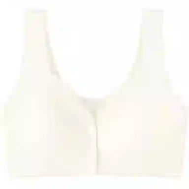 草本初色 前扣式舒适透气高弹美背无痕聚拢承托收副乳防下垂文胸 女款