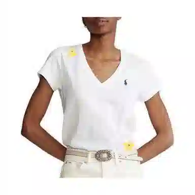 Polo Ralph Lauren Logo V T