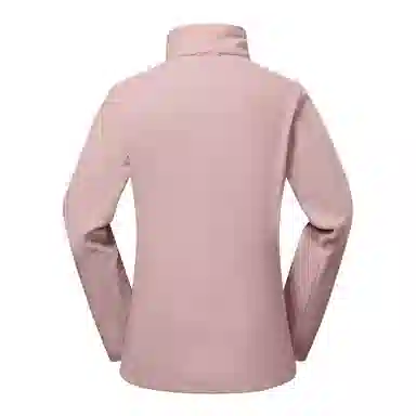 探路者 户外三合一抓绒两件套夹克 女款