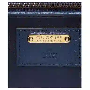 Gucci 100th Anniversary Bamboo Handle Bag