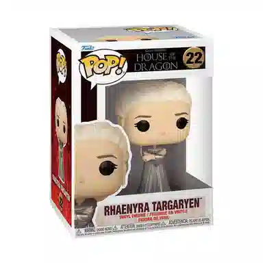 Funko House of the Dragon Rhaenyra Targaryen Q Edition