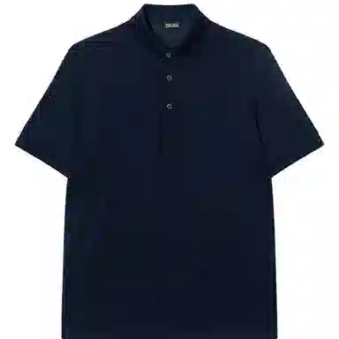 Zegna SS25 Polo