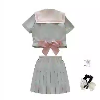 涂诗菲 百搭简约舒适时尚裙装套装 女款