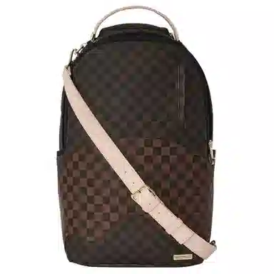 SPRAYGROUND Boujee Brown