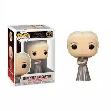 Funko House of the Dragon Rhaenyra Targaryen Q Edition