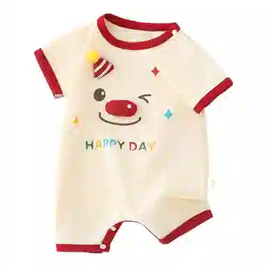 俞兆林连体衣 可爱洋气亲肤 中小童