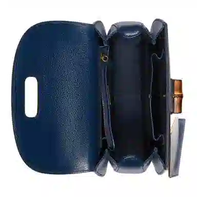 Gucci 100th Anniversary Bamboo Handle Bag