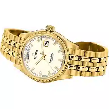 TITONI 100 27mm 729-G-306