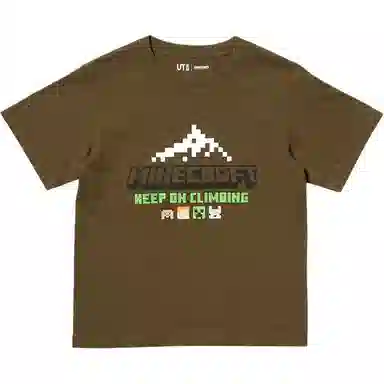 UNIQLOMinecraft T