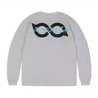 BIPOLAR Embroidered Pullover Tee