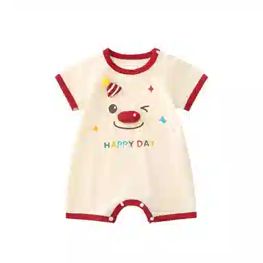 俞兆林连体衣 可爱洋气亲肤 中小童