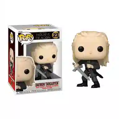 Funko House of the Dragon S4 Damon Targaryen Pop!