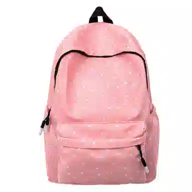 MingLu Nylon Backpack