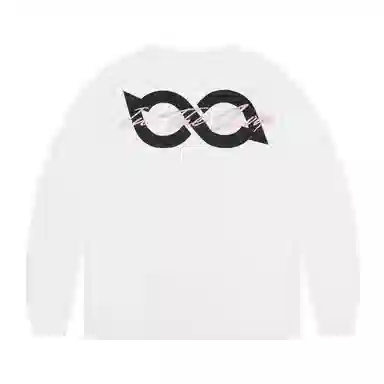 BIPOLAR Embroidered Pullover Tee