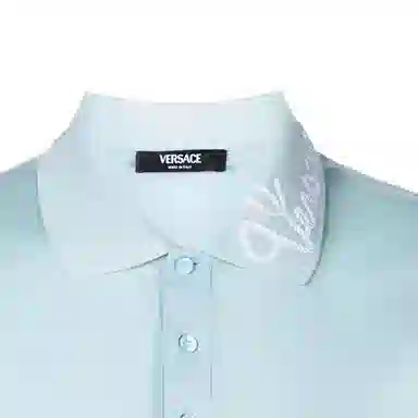 VERSACE FW23 LogoPoloPolo