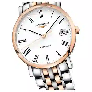 LONGINES 30 34.5mm 18K L4.809.5.11.7