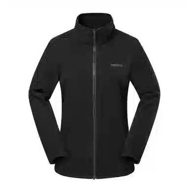 探路者 户外三合一抓绒两件套夹克 女款