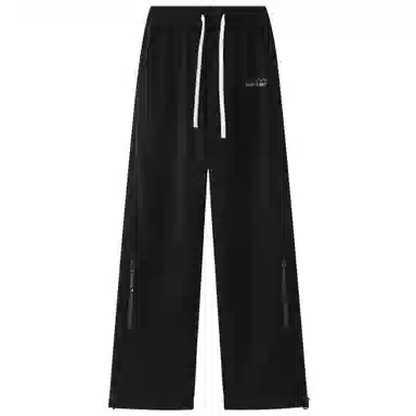 王者荣耀 地狱火款 美式山系户外无性别主义结构主义拉链装饰防泼水舒适百搭长裤休闲裤 男女同款