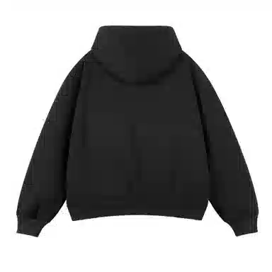 MADONA Vintage Metal Buckle Sweatshirt