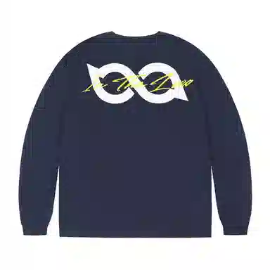 BIPOLAR Embroidered Pullover Tee