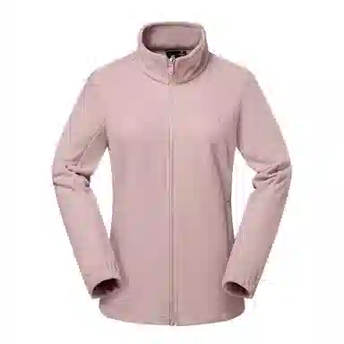 探路者 户外三合一抓绒两件套夹克 女款